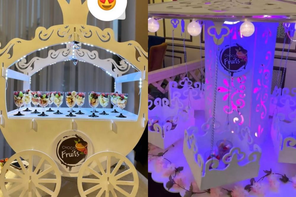 Готовый бизнес  карета и качеля