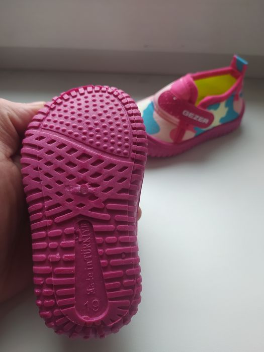 Кеды Gezer размер 19