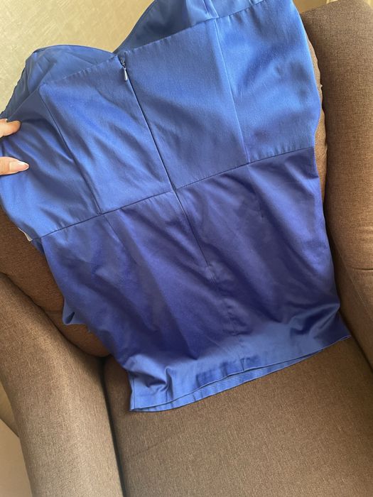 Къса дамска рокля