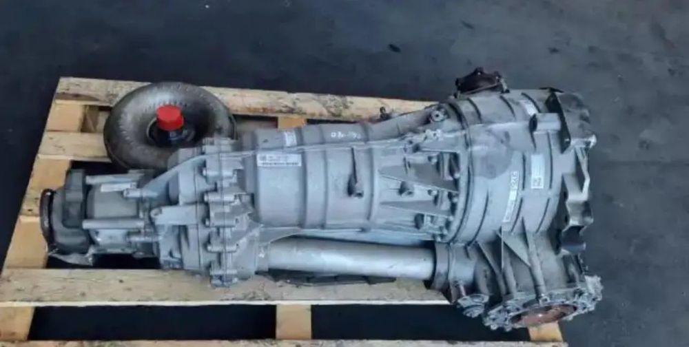 Cutie viteze automata Audi A4 B8, A5 3.0TDI Quattro KXS