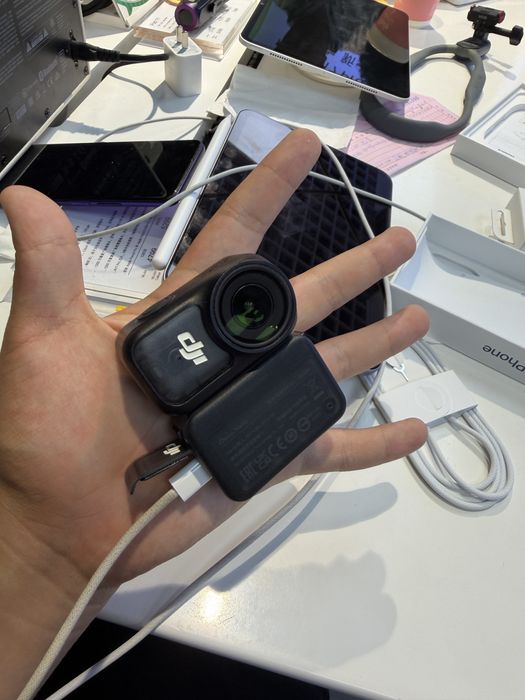 Продаю dji osmo nano 64gb