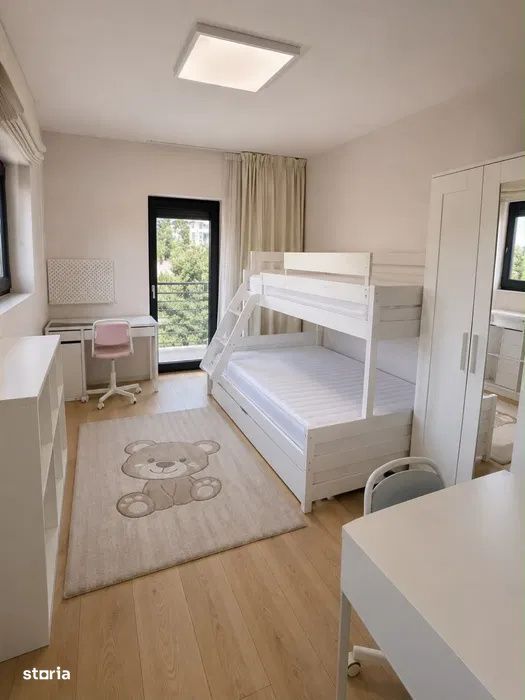 Apartament 3 Camere, 70 mp, 2 Bai si 2 Balcoane | Borhanci
