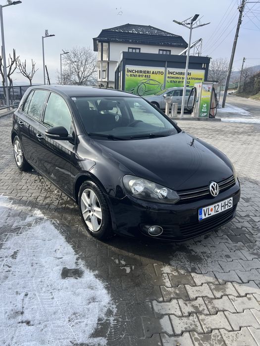 2009 VW Golf VI - 1.6 TDI