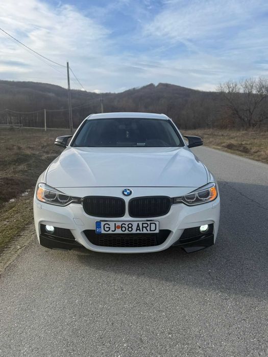 Vand Bmw 320d, F30.