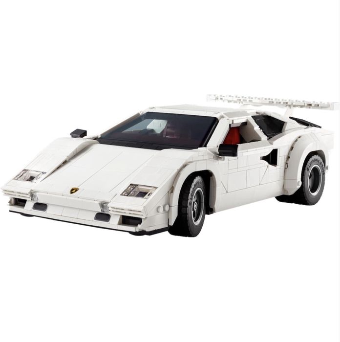 NOU 1/1 cu LeGo Icons - Lamborghini Countach 5000 10337, 1506 piese