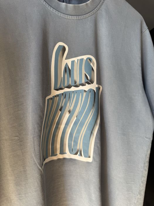 Тениска Louis Vuitton