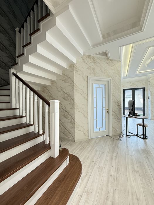 2,5 соток 6 хонали янги ховли сотилади! Сергили тумани Куйлик 5