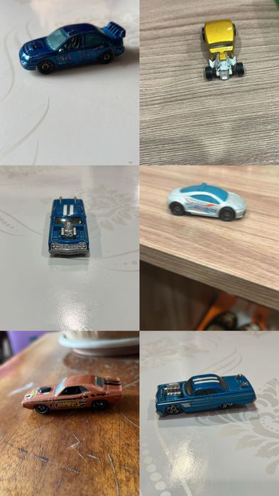 Машинки оригинал hot wheels