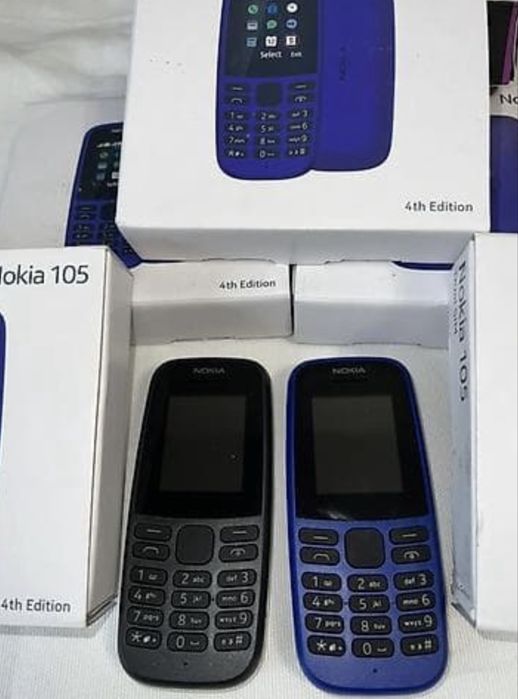 Nokia 105 новый.                                                продаю