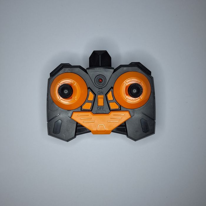 Джип TrackEye с FPV камера