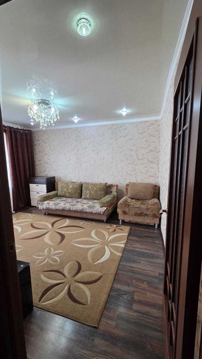 2-комн. квартира, 36,6м²