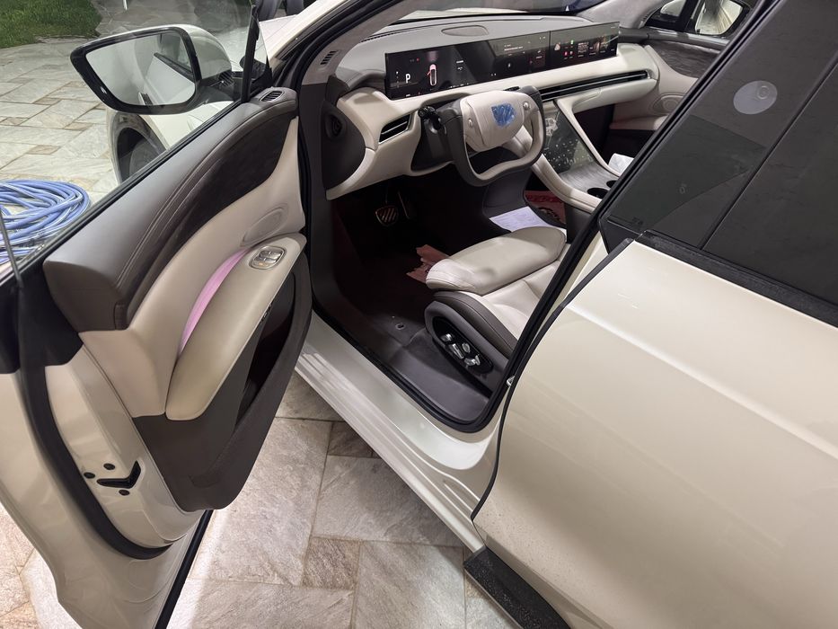 Im LS7 full pazitsa yengi moshina