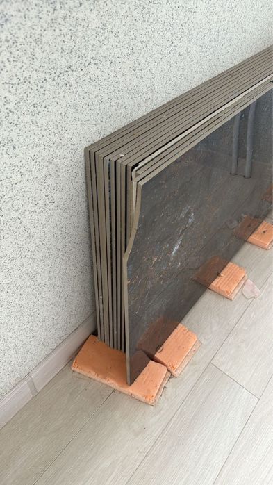 Керамогранит новый