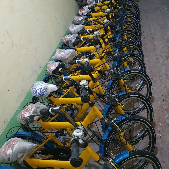 Velosiped bizda optom ramalari alyumin