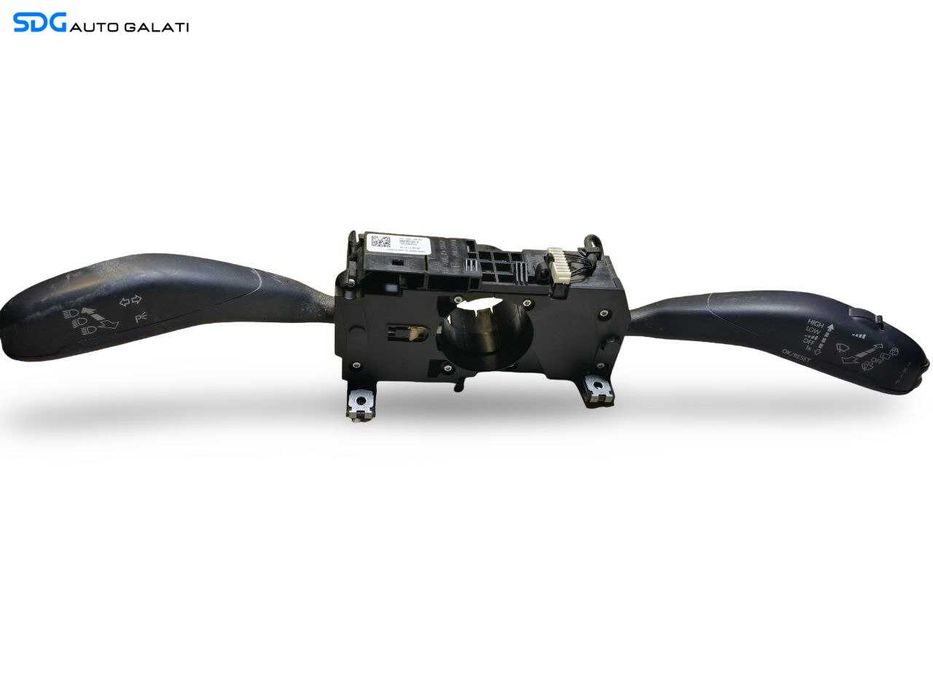 Ansamblu Maneta Manete Semnalizare Stergator Stergatoare Skoda Fabia 2 2007 - 2014 Cod 6R0953501A [L8725]