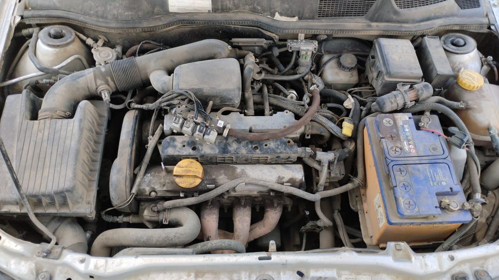 Продам Опель Астра Джи