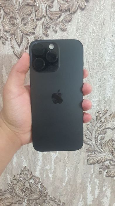 IPhone 16 pro max