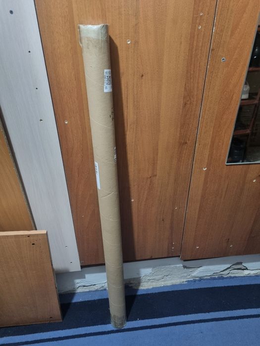 Продам гриф кривой 30мм