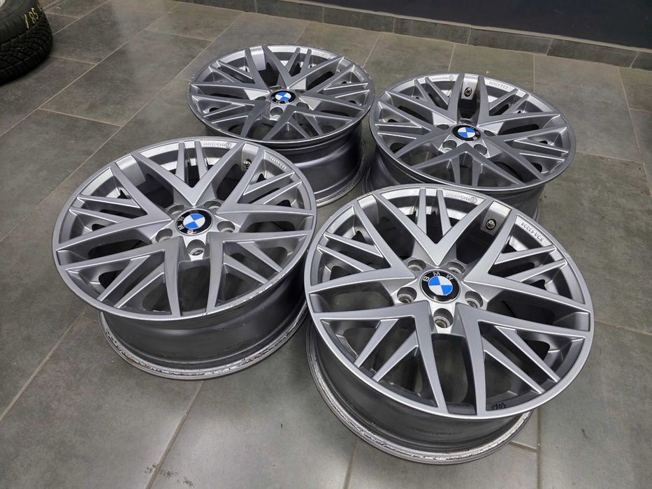 Джанти 17 - BMW -