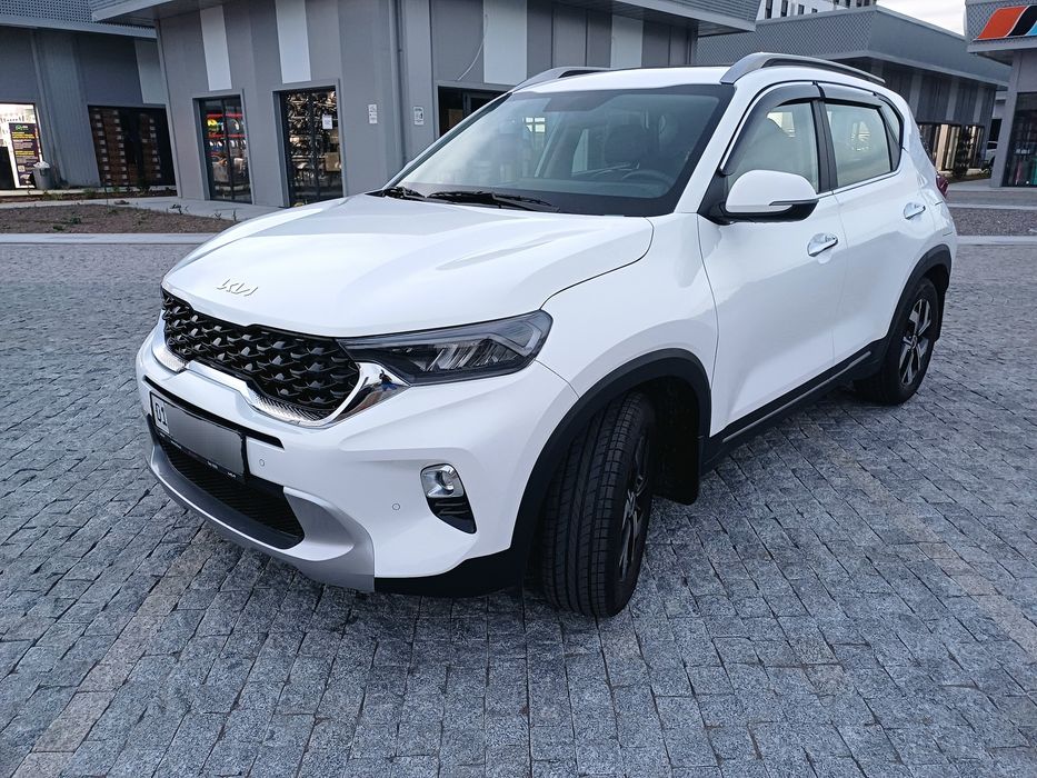 Kia Sonet 2025 Prestige 3 позиция Киа Сонет
