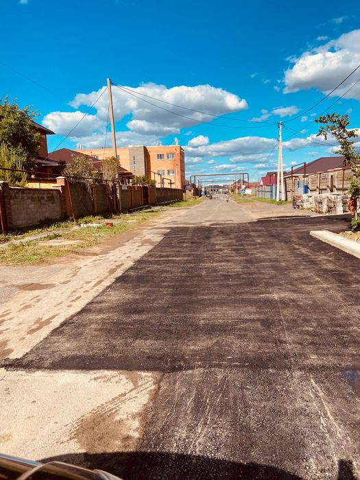 Асфальт - Асфальтирование