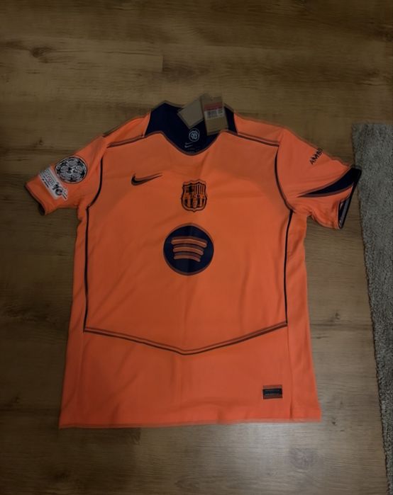 Tricou De Jong barcelona