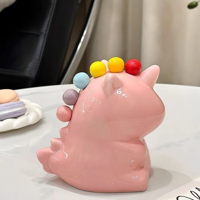 единорог с вилками для закусок