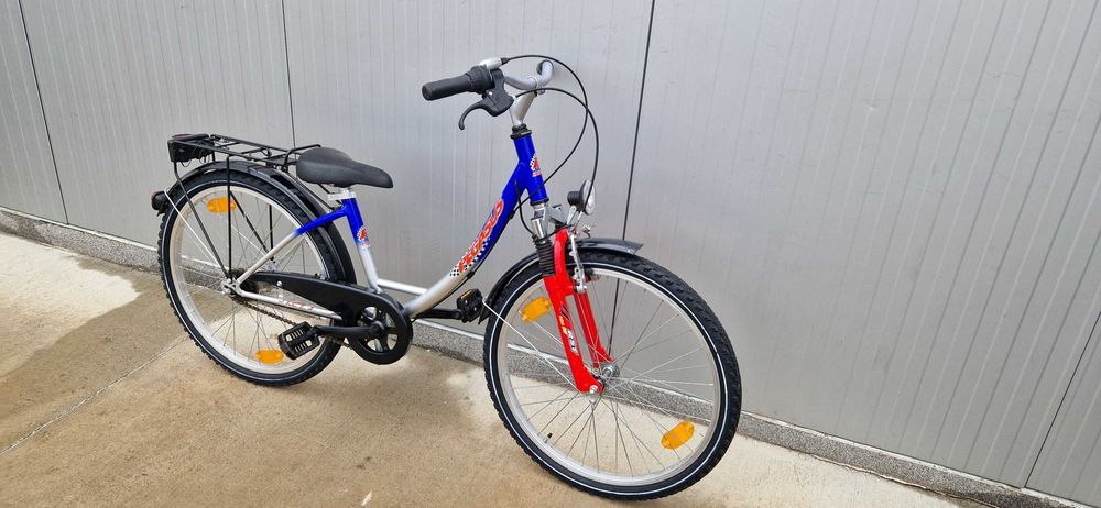 Велосипед Pegausus колело 24"