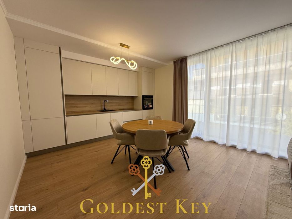Apartament premium | SMART | LUX | A+ | Grigorescu