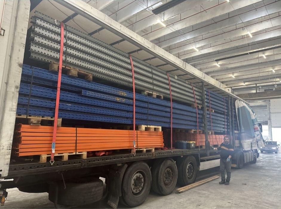 Rafturi metalice profesionale