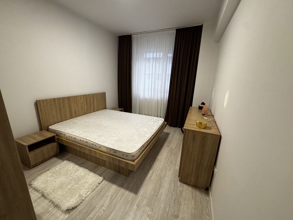Apartament 2 camere |Mobilat & utilat complet