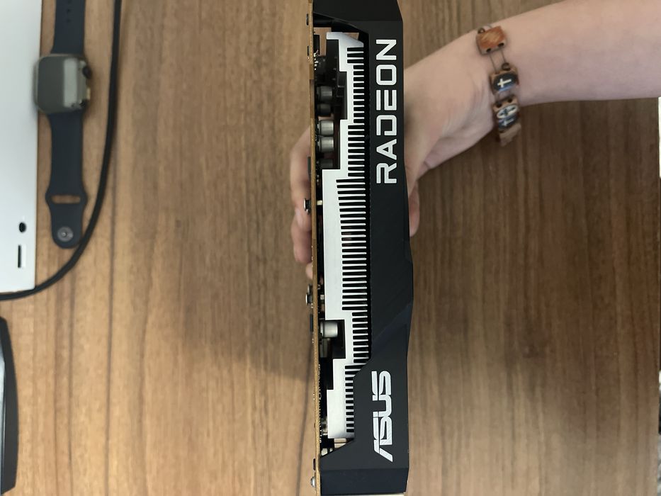 Placa Video Asus Rx 6400