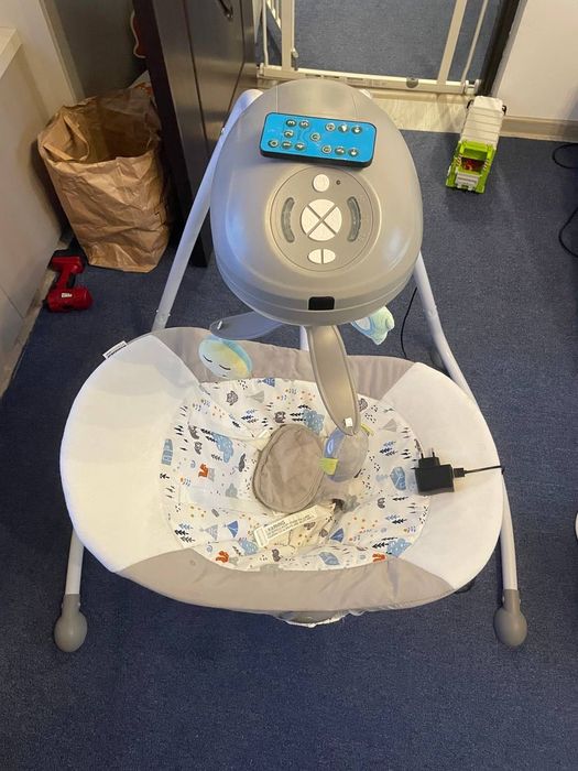 Leagan electric Wunderkid