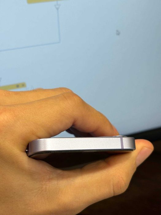 iPhone 12 mini 128 gb 72% Purple