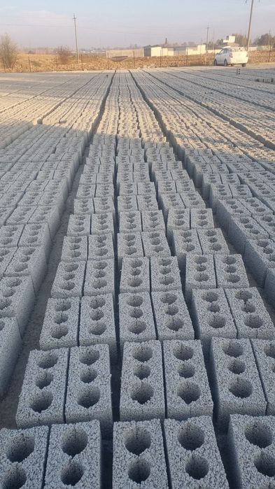 SHLAKOBLOK sotiladi ishlab chiqaruvchidan