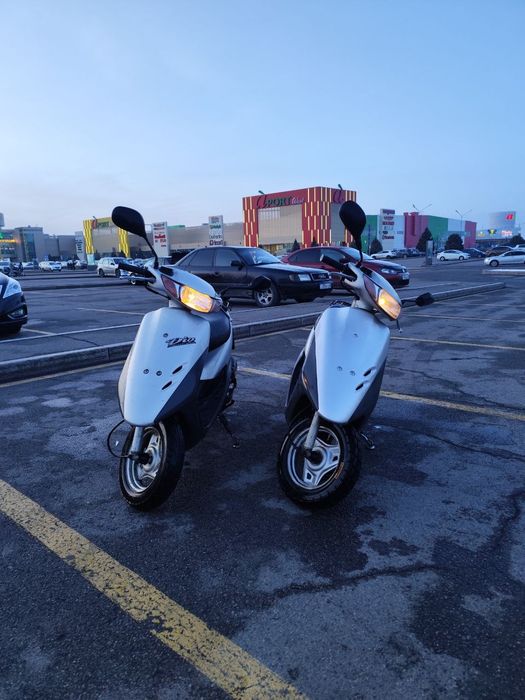 Honda Dio35 япошкаа