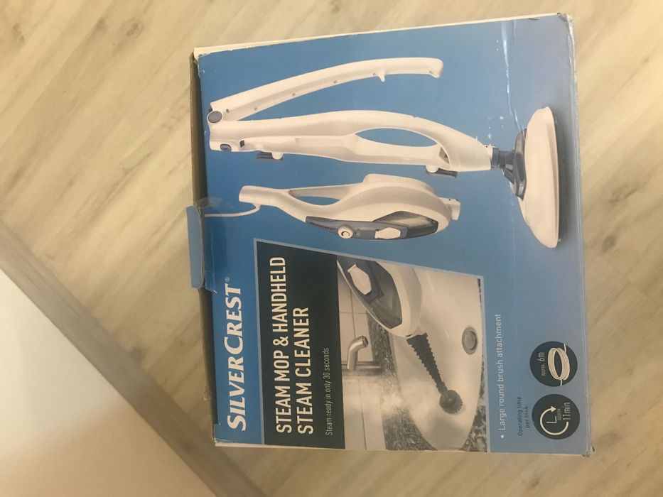 парочистачка silvercrest