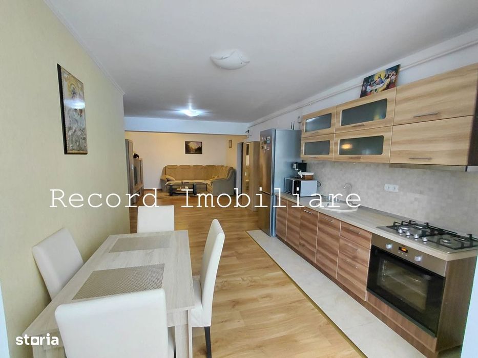 Apartament 2 camere sup.totala 67 mp, parter Str.Florilor in Floresti