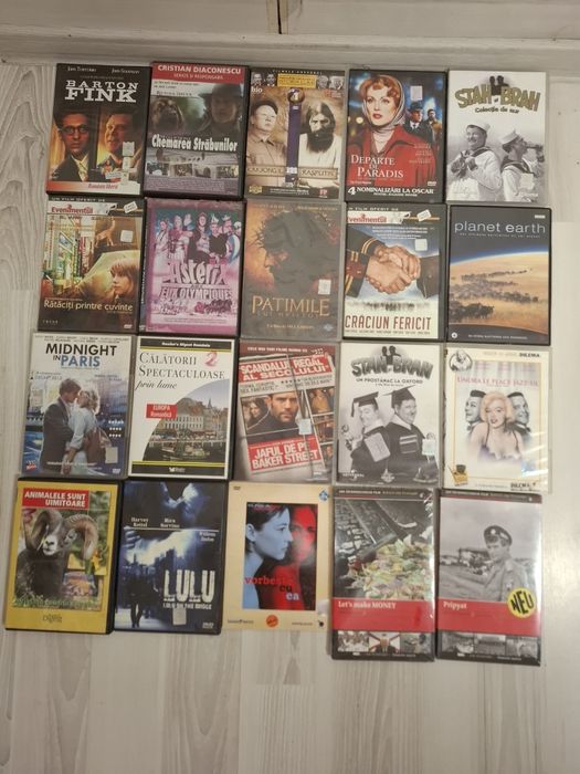 Dvd filme si desene