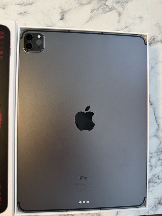 iPad Pro 11 M1 Wifi+ Cellular (място за сим карта) 128 GB