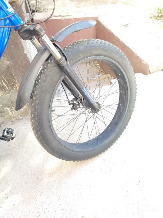 Продаю отличный фэтбайк (Fatbike)