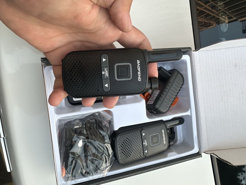 Ratsiya.  T16 madeli donasi 199 ming so’m.