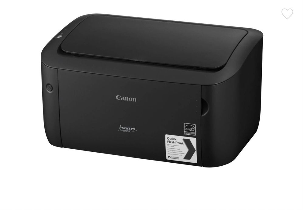 Принтер лазерный Canon 6000B
