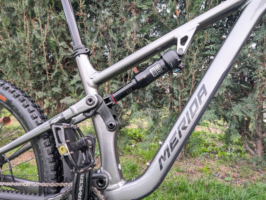 Планински велосипед Merida One-Sixty 500,не е Scott,Cube, Specialized