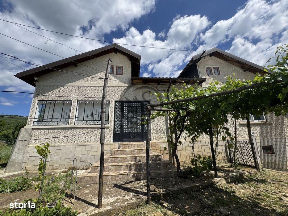 Casa de vanzare I Teren 3117mp I Malaiestii de Jos  I Comision 0%