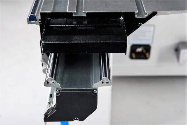 Форматно-раскроечный станок с ЧПУ Двухпильный KS-132K Dvuxpilniy Arra