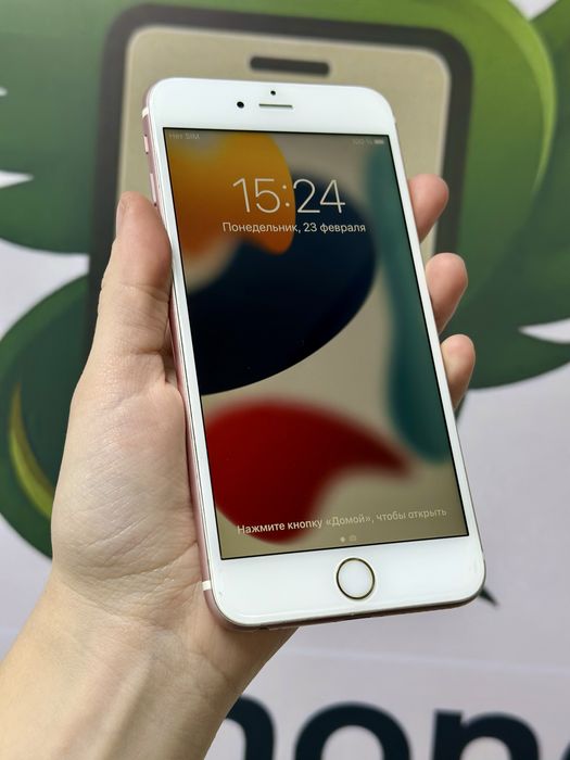 В продаже iPhone 6S Plus 64Gb