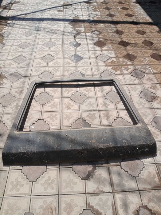 Задний багаж М2141 Orqa bagaj Moskvich 2141