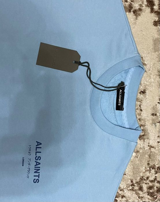 Vând bluza noua de bărbați AllSaints
