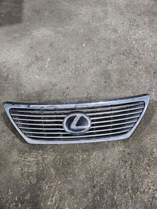 Решетка радиатора lexus ls 460